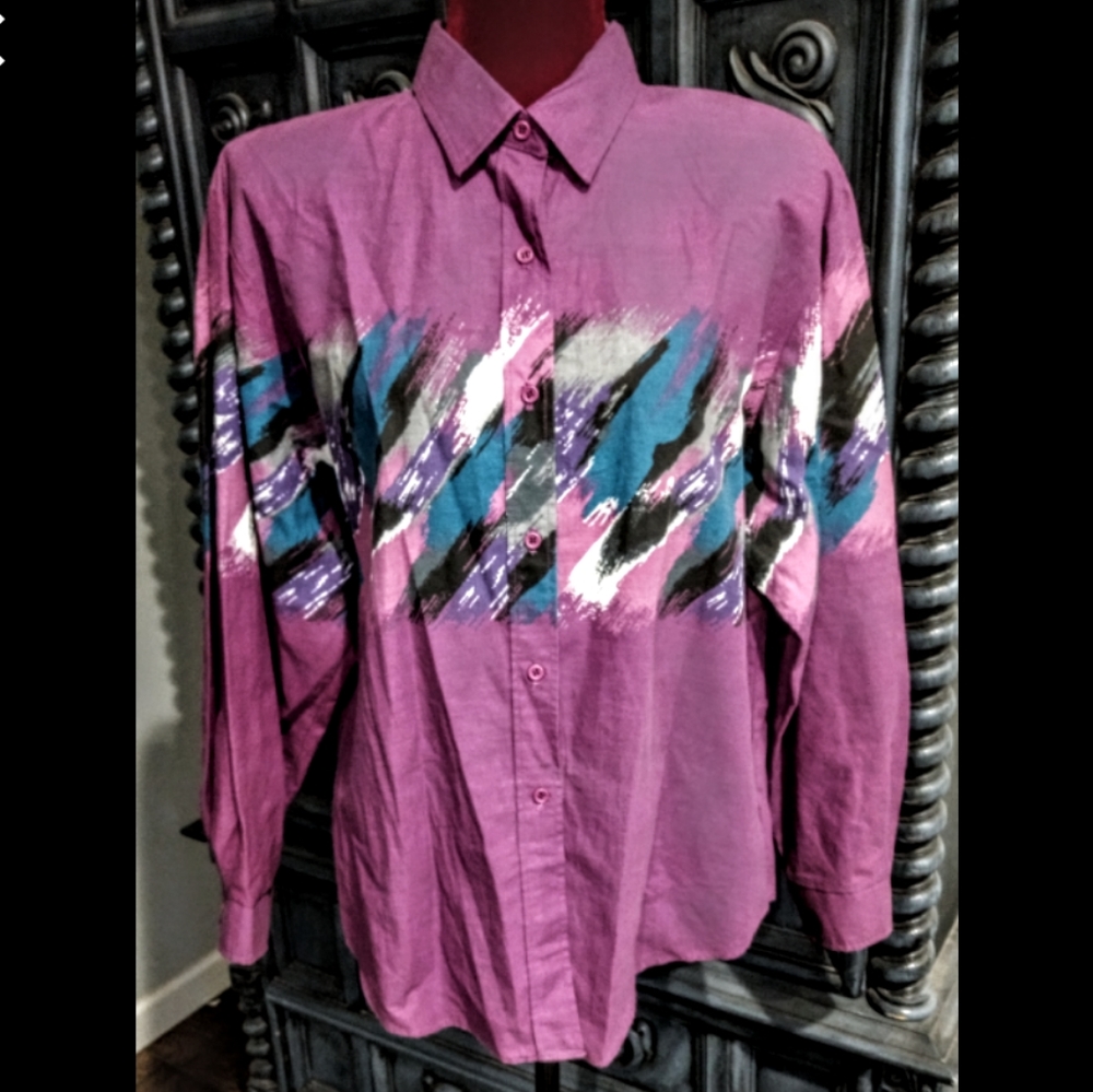 Vintage Roper Western Shirt